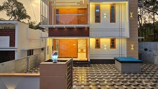 Inside Ultramodern 4 bedroom mansion house tour [upl. by Bouton]