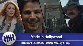 Made in Hollywood It Ends With Us Trap The Umbrella Academy Coup [upl. by Akyre]