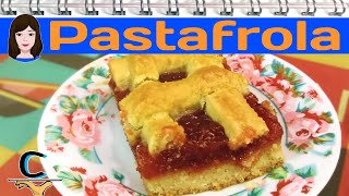 Pastafrola de membrillo [upl. by Gauntlett]