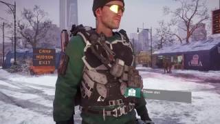 Tom Clancys The Division™  Cleaner Faction Outfit Premium Vendor [upl. by Neitsirhc]