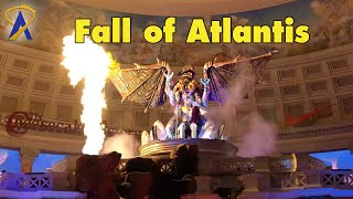 The Atlantis Show at Caesars Palace [upl. by Yssac]