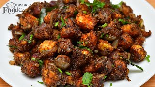 Crispy Baby Corn Pepper Fry Baby Corn Fry Quick Starter Recipe [upl. by Lagiba]