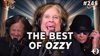 BEST OF OZZY Iconic Ozzy Osbourne Moments [upl. by Uwkuhceki33]