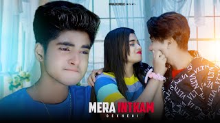 Thukra Ke Mera Pyar  Mera Intkam Dekhegi  Heart Touching Love Story  Rick amp Sneha  Prague Music [upl. by Solita174]