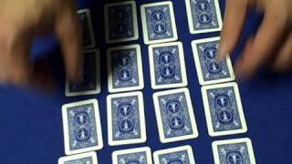 The Best Little Self Working Card Trick On YouTube [upl. by Shishko683]