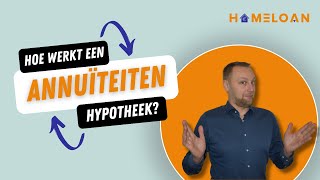 Hoe werkt een annuïteitenhypotheek [upl. by Ros]