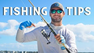 How To Catch Fish Late Winter amp Early Spring Florida Inshore Fishing Tips [upl. by Ginelle]