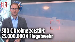 Russen zerbomben eigenes Staatsgebiet  BILDLagezentrum [upl. by Eronaele]