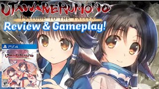 Utawarerumono Prelude To The Fallen PS4 Review amp Gameplay [upl. by Lepp]