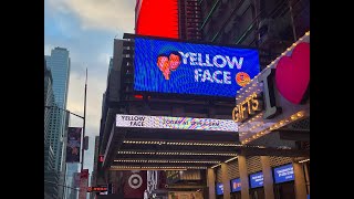 One Mans Opinion Season 4 Ep 24 Yellow Face on Broadway [upl. by Fishman]