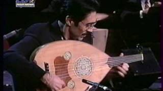 taqsim arabic oud music  سهرة مع تقاسيم عزف عود [upl. by Nehemiah793]