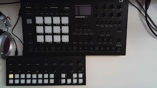 How to Connect Torso T1 to Analog Rytm MKII [upl. by Lebaron206]