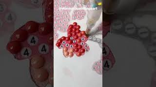 💎Melt Away Stress With DIY Diamond Painting diamondpainting diamondpaintingaddict diamondart [upl. by Rakel]