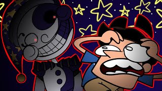 Markiplier Animated  FNAF SECURITY BREACH  Part 1 [upl. by Krever]