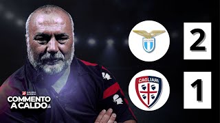 Commento a Caldo Lazio Cagliari [upl. by Emmalyn]