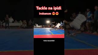 One man show 😡🔥 kabaddi360 kabaddishorts sports prokabaddi pklseason11 pkl yks shorts [upl. by Chi]