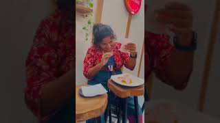 Fruit bae 😍 experience  kochi  fruit fruits trending viralshort viralvideo shortfeed [upl. by Ariamoy]