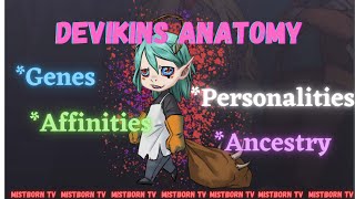 How rare is your Devikin  Affinities Genes Personalities amp Ancestry  Devikins Stats [upl. by Eissirhc]