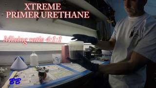 XTREME PRIMER URETHANE [upl. by Esorrebma]