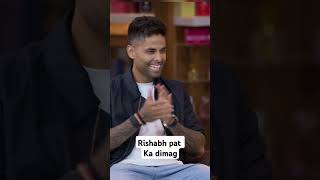 Rishabh pant ka dimag kapilsharma kapilsharmashow rohitsharma rishabhpant [upl. by Anitsenre659]