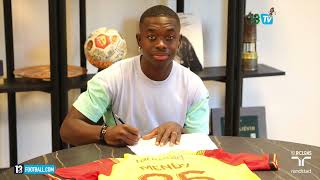 Bonne nouvelle pour Nampalys Mendy il retrouve un club et signe à Lens [upl. by Kola]