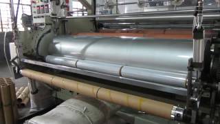 LLDPE Stretch film manufacturer facotry [upl. by Slade296]