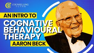 An introduction to Cognitive Behavioural Therapy  Aaron Beck [upl. by Bogosian]