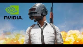 Resolvendo o problema de Tela com Linhas Verdes no PlayerUnknowns Battlegrounds em Placas NVIDIA [upl. by Nellie]