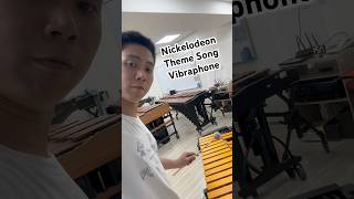 Nickelodeon Theme Song Vibraphone [upl. by Hammad267]