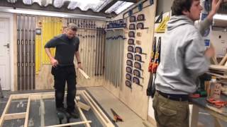 Carpentry and Joinery Courses at Able Skills [upl. by Eurydice]