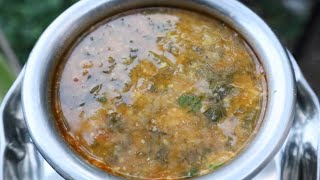 Palak Massoppu Recipe [upl. by Enoryt901]