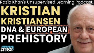 Kristian Kristiansen DNA and European prehistory [upl. by Theis]