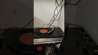 Philips 533 Record Player Ahuja 4040s Stereo Cassette Recorder Deck Amplifier Music Testing music [upl. by Kazmirci932]