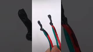 Electrical Insulation Glue electrical insulation glue home wire youtube short likesubscribe [upl. by Rockefeller]