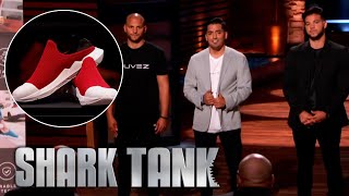 Muvez Gets a Deal  Shark Tank US  Shark Tank Global [upl. by Roti476]