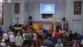 Allens Creek Baptist Church Live Stream [upl. by Fennessy28]