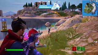 LIVE  FORTNITE  PLAYING WITH VIEWERS quotEELS amp ESCALATORSquot [upl. by Peatroy226]