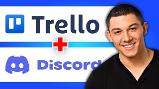 How to Integrate Trello With Discord 2024 Tutorial [upl. by Clyte]