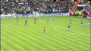 Gabriel Agbonlahor vs Birmingham 2007 [upl. by Nnaira137]