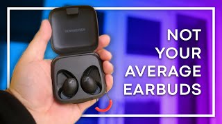 Sennheiser MOMENTUM Sport Earbuds InEar Fitness Tracking [upl. by Sandie186]