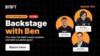 Backstage with Ben Episode 22 Product Enhancements Trading Rewards amp More [upl. by Adnohsar]