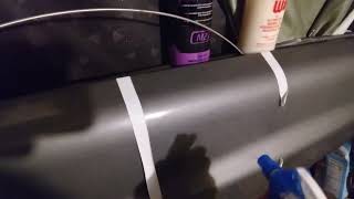 meguiars pro ceramic wax vs collinite 845 insulator wax [upl. by Retswerb]