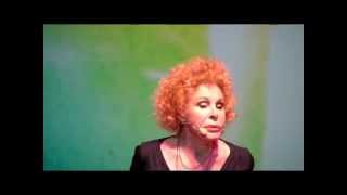 Ornella Vanoni  Cè una ragione di più live 100215 [upl. by Adnawt]