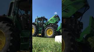 SPREADING 2016  John Deere 6150M  Bredal K45 wwwplakyslt [upl. by Weyermann]