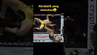 Skil petarung memukau  michel pereira‼️shorts [upl. by Aubrey377]