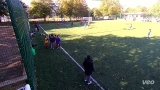 U12s VS Islington [upl. by Tereve]