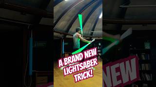 I MADE A NEW LIGHTSABER TRICK BY ACCIDENT [upl. by Zilla250]