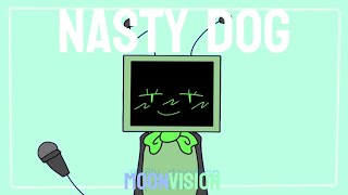 NASTY DOG  animation meme  VeestroMoonvision [upl. by Stevena]