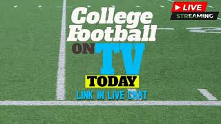 Colorado State vs Fresno State  College Football LIVE [upl. by Malchy]