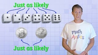 Math Antics  Basic Probability [upl. by Navinod]